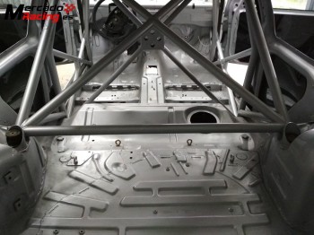 Carrocería clio sport