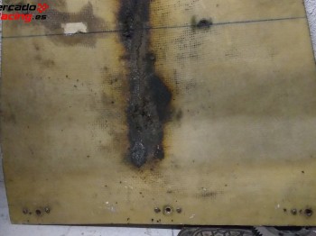 Cubrecarter saxo 106