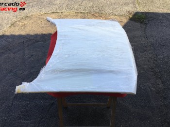 Capot fibra peugeot 205