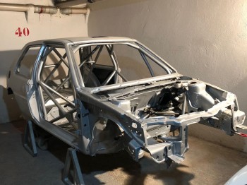 Carrocería 106 rally