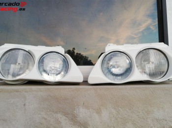 Bifaros morette 106 fase uno. tudo original excelente estado!