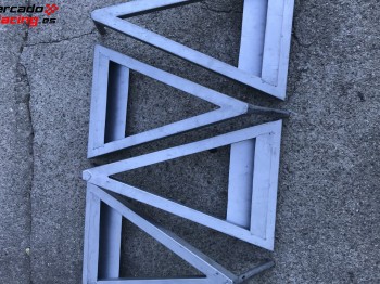 Vendo juego de caballetes 