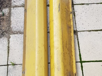 Taloneras clio sport 2