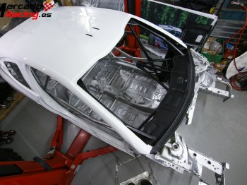 Carroceria de peugeot 208 r2 perfecto estado