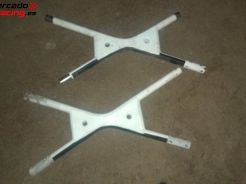 X de las puertas carrocería clio cup 