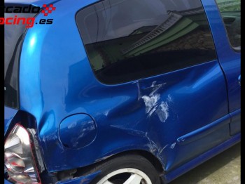 Carroceria clío sport