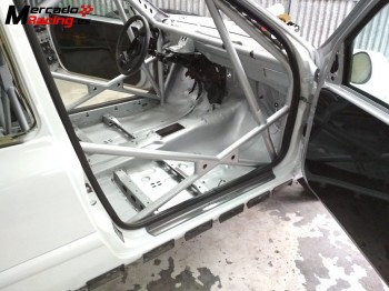 Carrocería clio sport