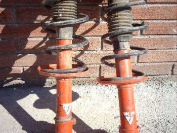 Koni de r11 turbo grupo a