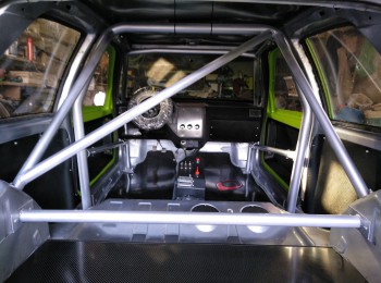 Barras de 6 puntos para 106 y saxo