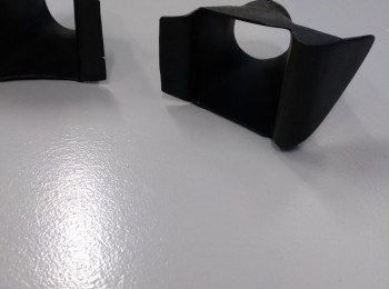 Tomas de aire de frenos de clio sport 