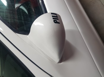 Espejos retrovisores