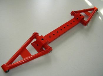 Cuna y trapecios tubulares seat 600 y 850