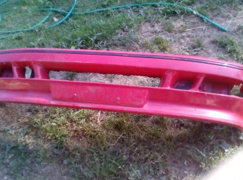 Defensa delantera de ford escort xr3