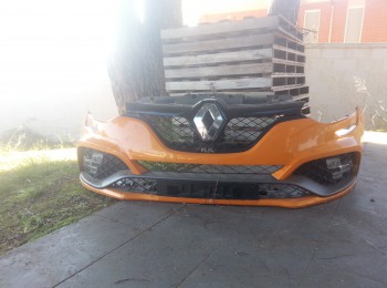 Paragolpes renault megane 4 rs