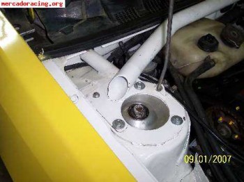 Carroceria 309 gti gra