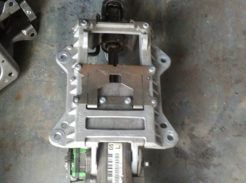 Caña de direccion de volkswagen golf serie v plus