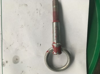 Argolla enganche clío cup 2