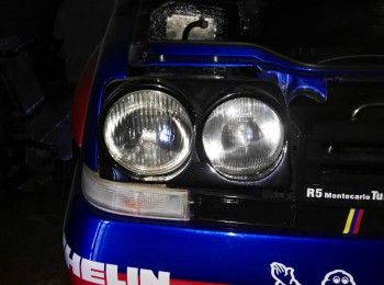 Bifaros renault r5 gt turbo