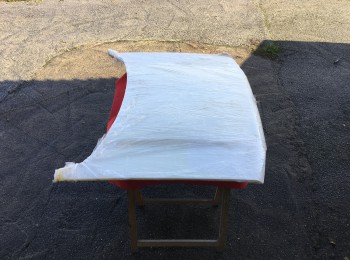 Capot fibra peugeot 205 a estrenar 