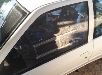 Ventanas policarbonato para peugeot 306