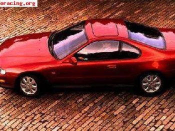 Vendo carroceria honda prelude del 94