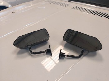 Vendo juego retrovisores competicion