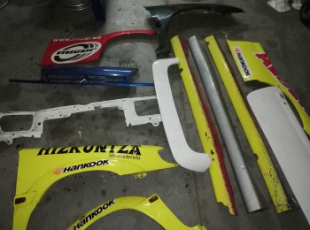 Varios saxo 16v fase 1