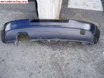Vendo paragolpes trasero de golf gti v- valido para cualquie
