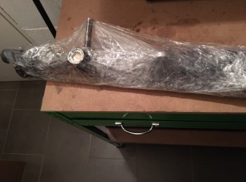 Cremallera direccion 106/saxo etc...