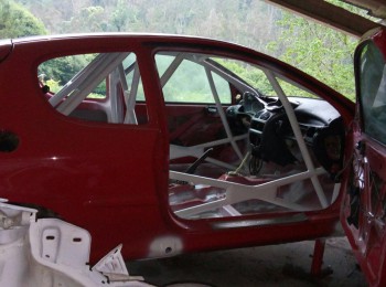 Carroceria peugeot 206