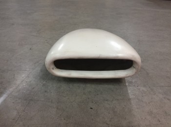 Entrada fibra original renault sport 