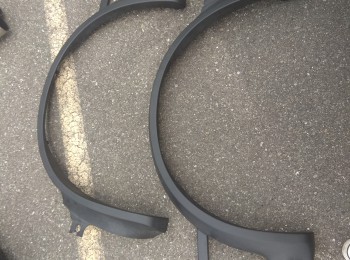 Aletines originales vw golf g60