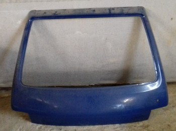 Capot de fibra peugeot 205