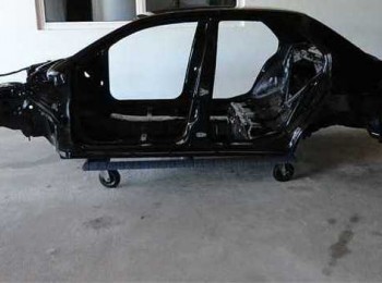 Carrocería lancer evo vii