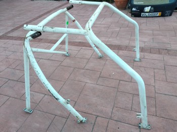 Barras antivuelco opel corsa b