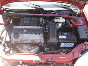 Despiece saxo 16v fase 2