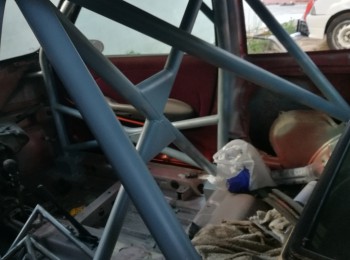 Carroceria fiat seicento