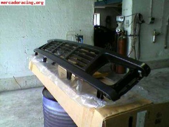 Vendo rejilla nissan patrol 92