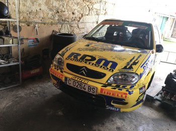 Carroceria completa saxo kitcar 2600€