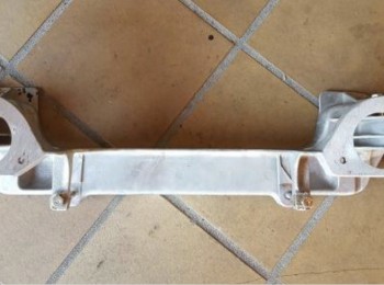 Cuna aluminio ford sierra 4x4