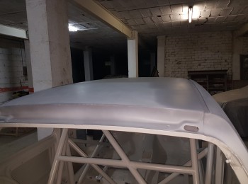 Carroceria renault clio williams gr.a