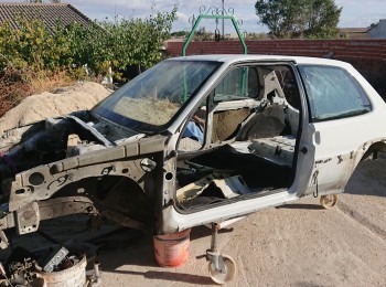 Carrocería saxo 16v