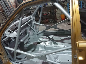 Carrocería multipunto saxo 