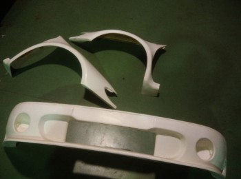 Kit fibra maxi megane