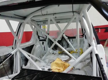 Carroceria peugeot 205 rallye