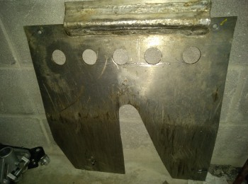 Cubrecarter saxo trofeo 