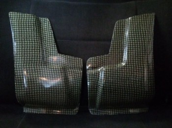 Protección aletines 205 rallye