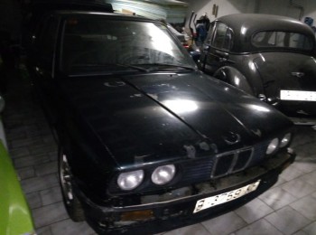 325i e30 1986 carroceria limpia 4p