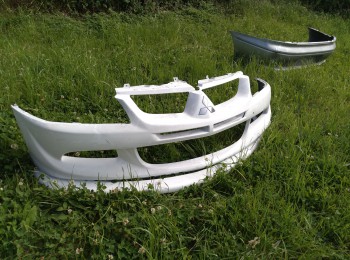 Despiece de carrocería de mitsubishi lancer evolution 