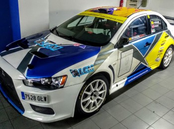 Carroceria de mitsubishi evo x grn  rmc